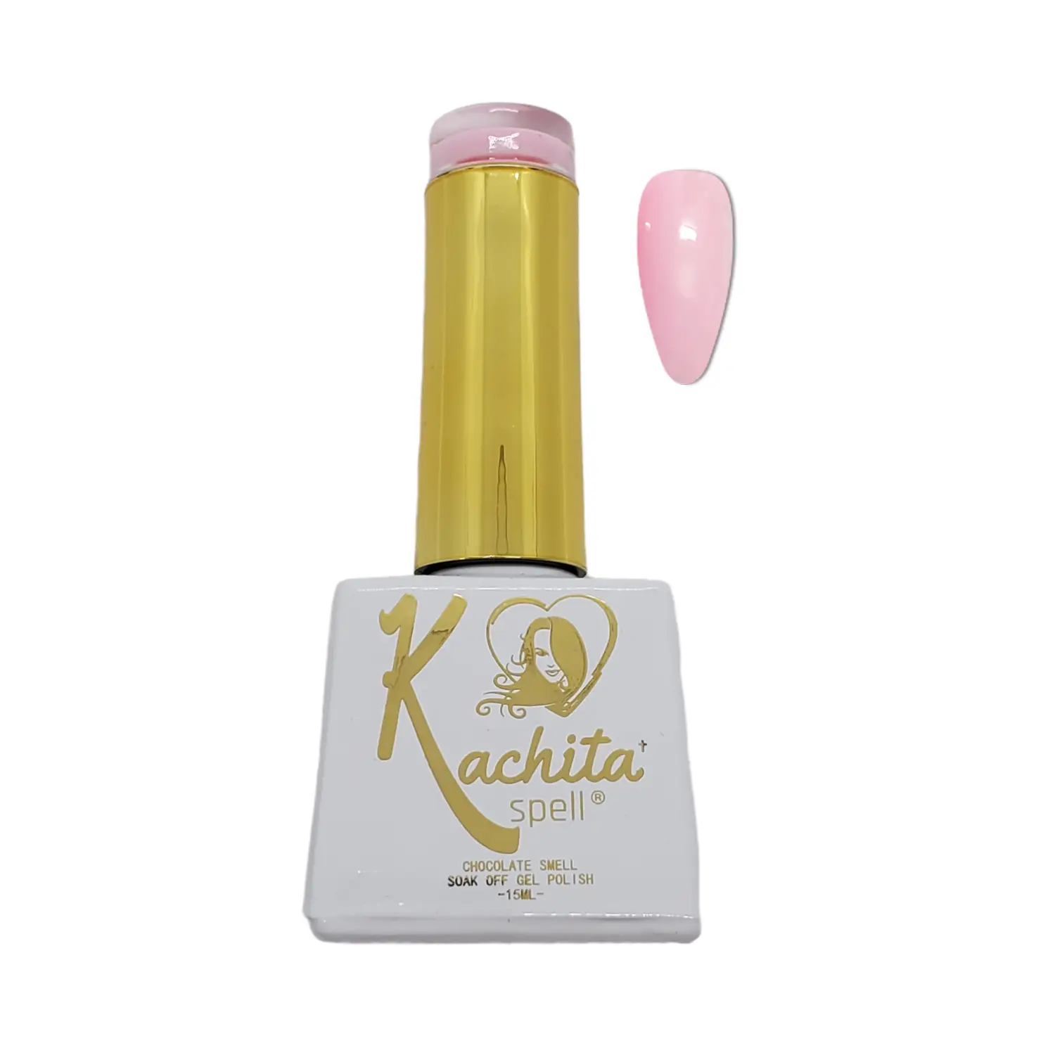 Gel Nail Polish Kachita Spell 001