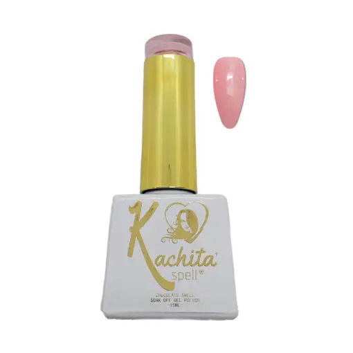 Gel Nail Polish Kachita Spell 002