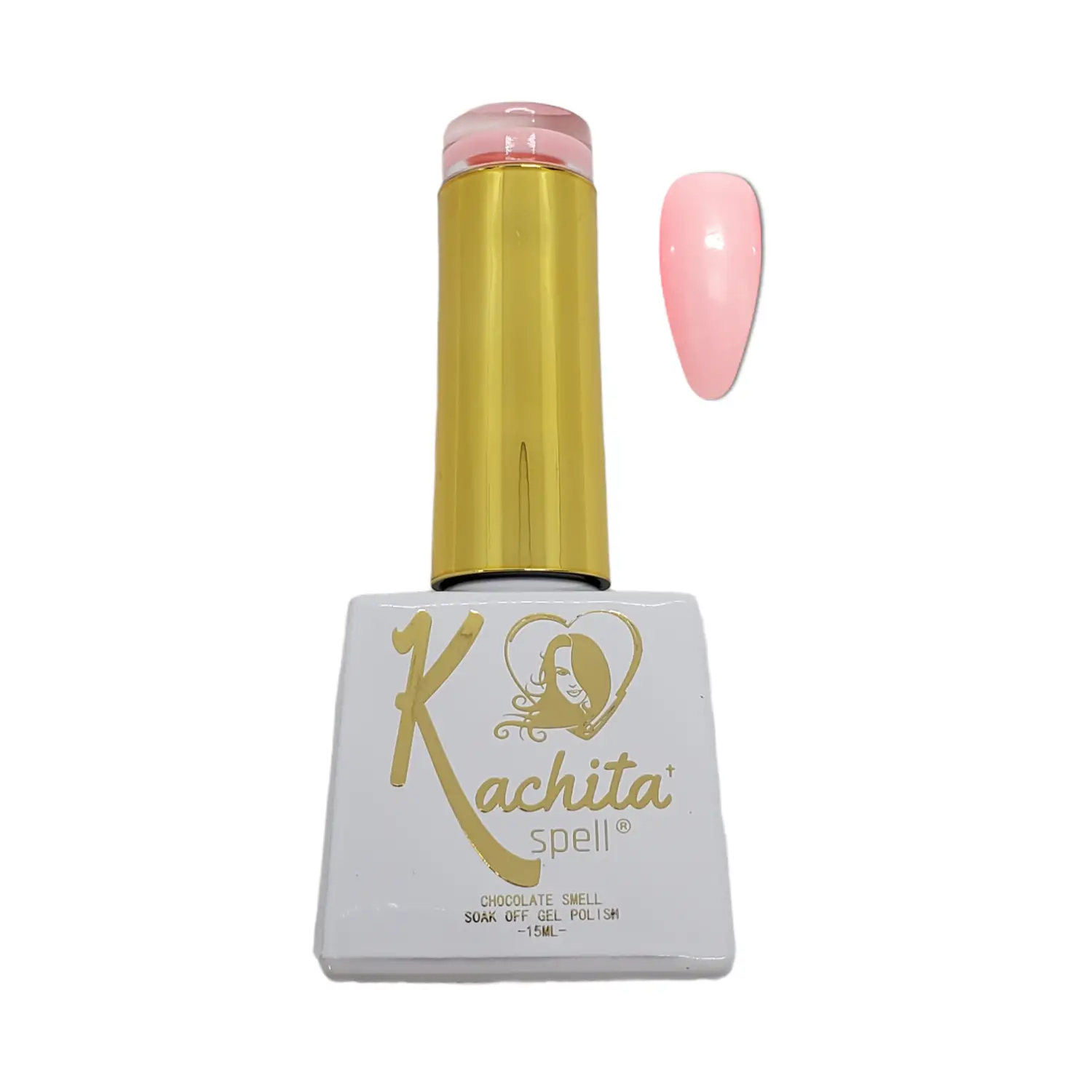 Gel Nail Polish Kachita Spell 003