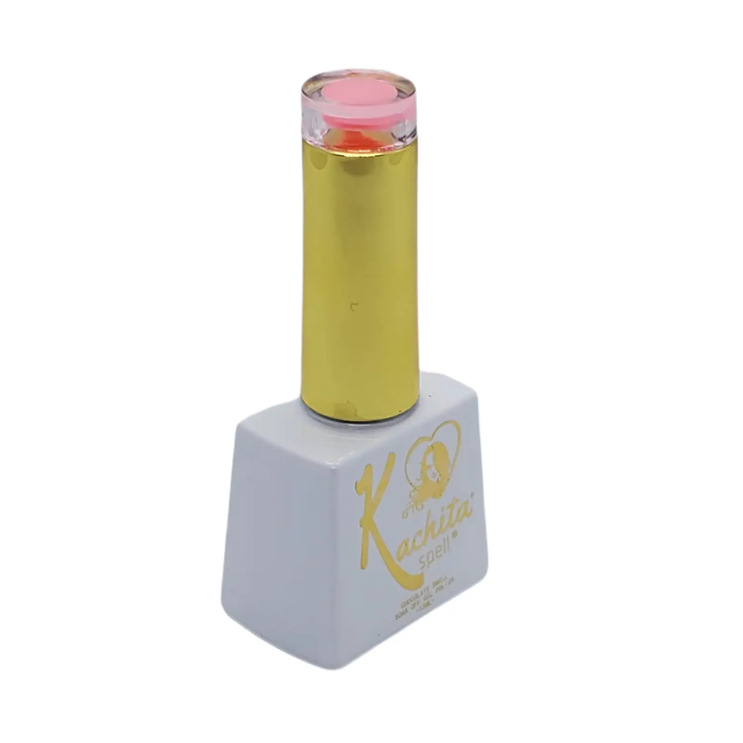 Gel Nail Polish Kachita Spell 004