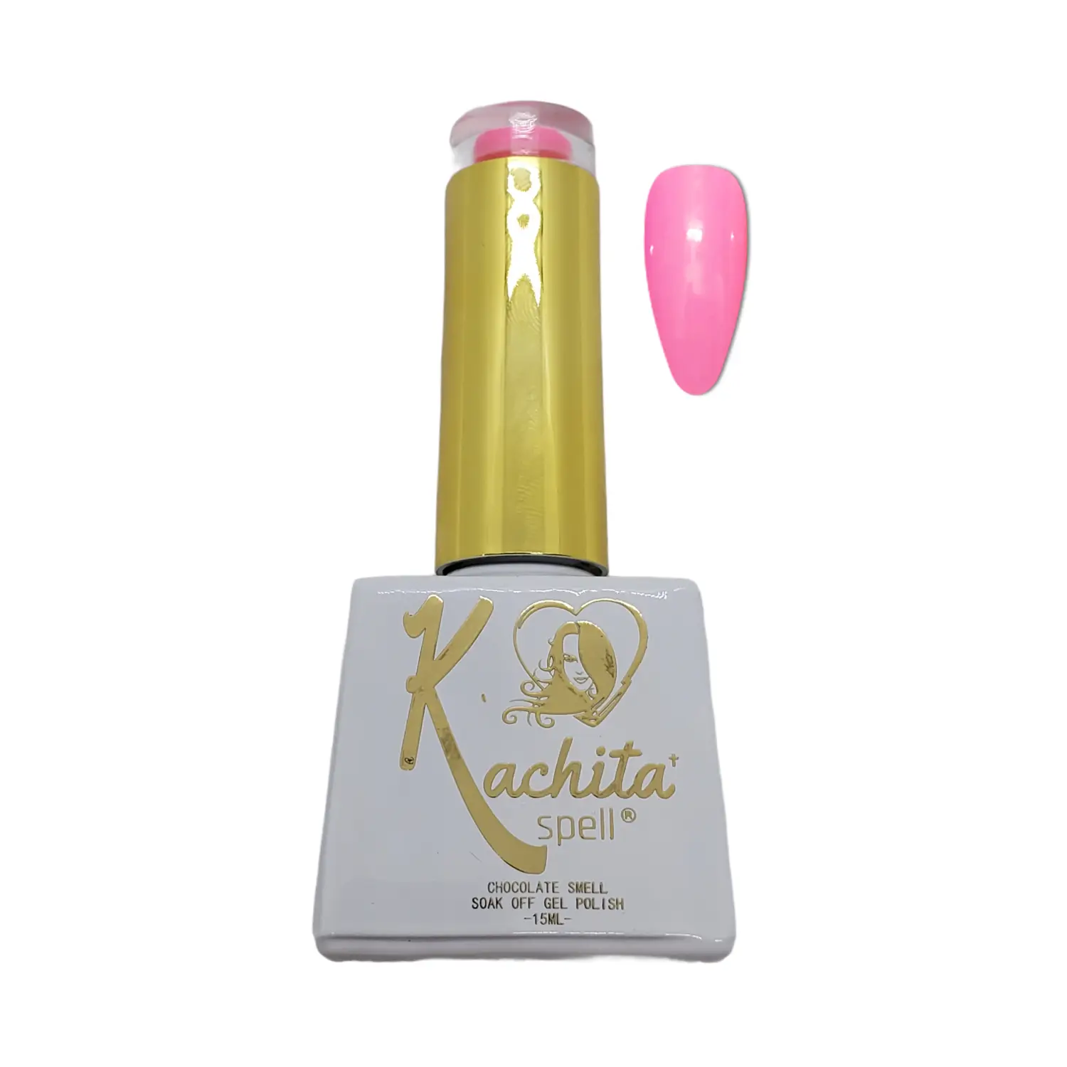 Gel Nail Polish Kachita Spell 006