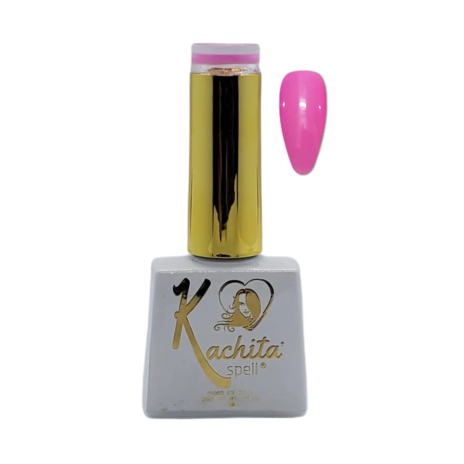 Gel Nail Polish Kachita Spell 007