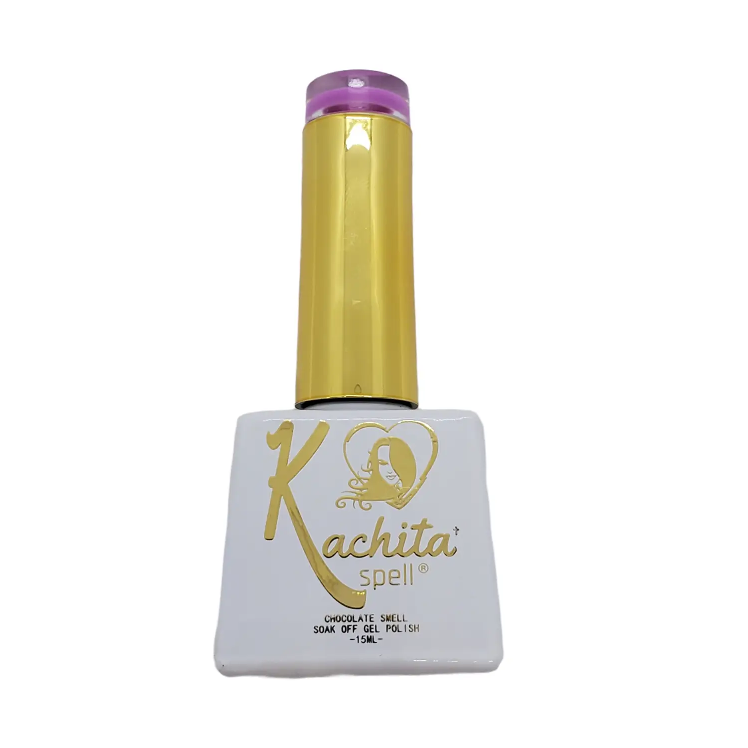 Gel Nail Polish Kachita Spell 008
