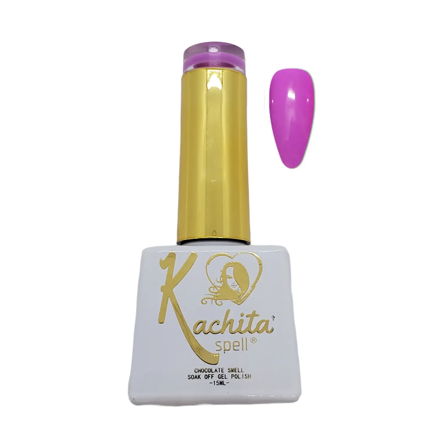 Gel Nail Polish Kachita Spell 008