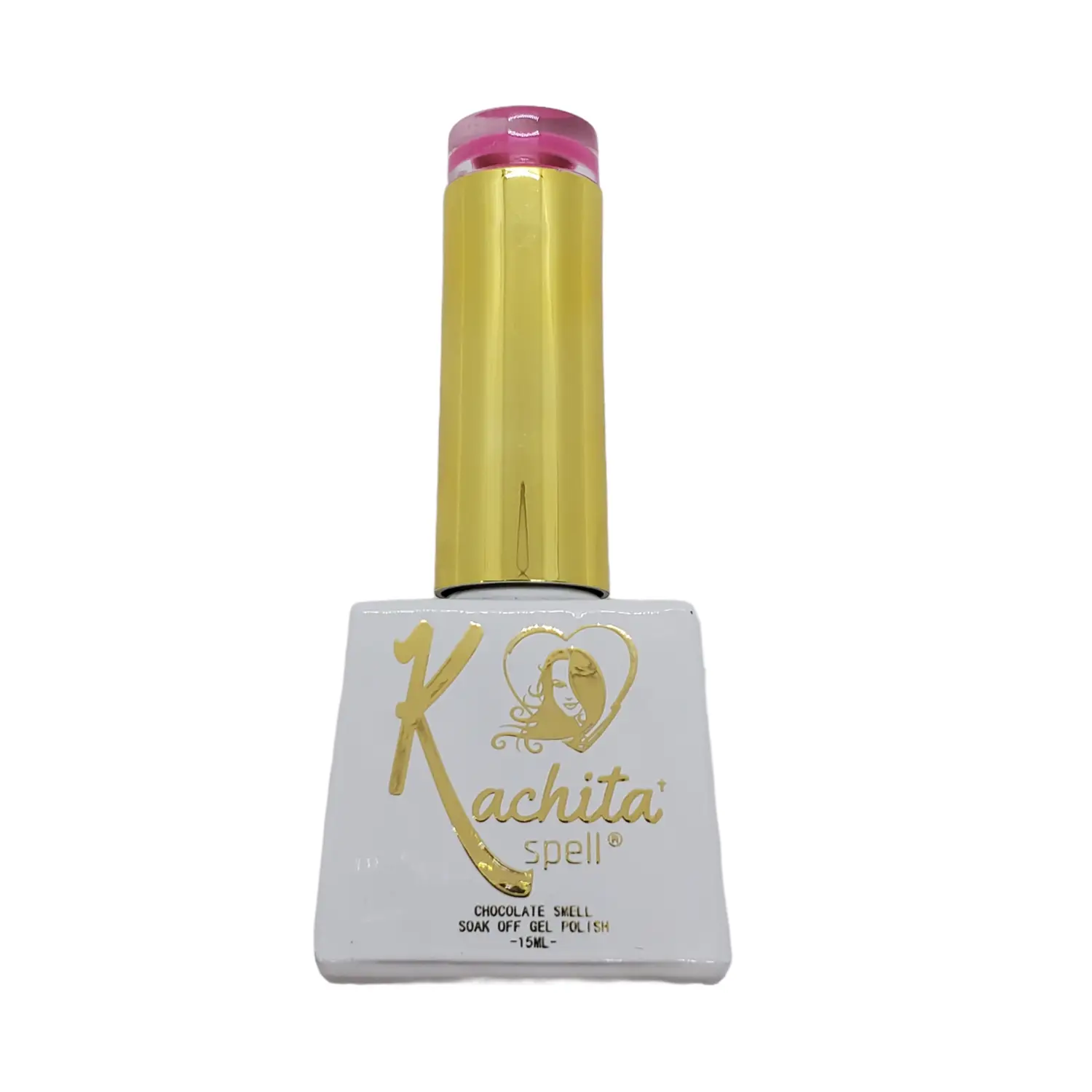 Gel Nail Polish Kachita Spell 010