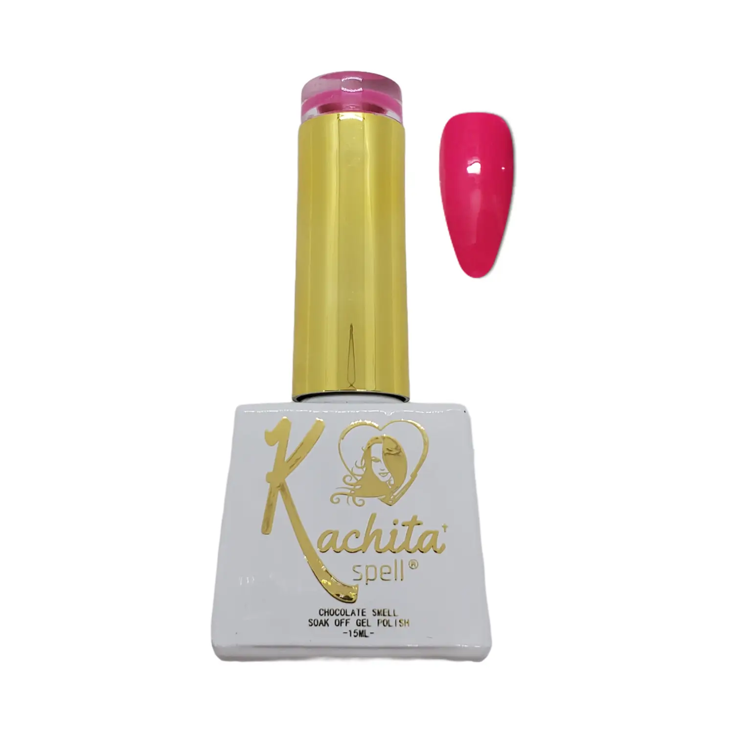 Gel Nail Polish Kachita Spell 010