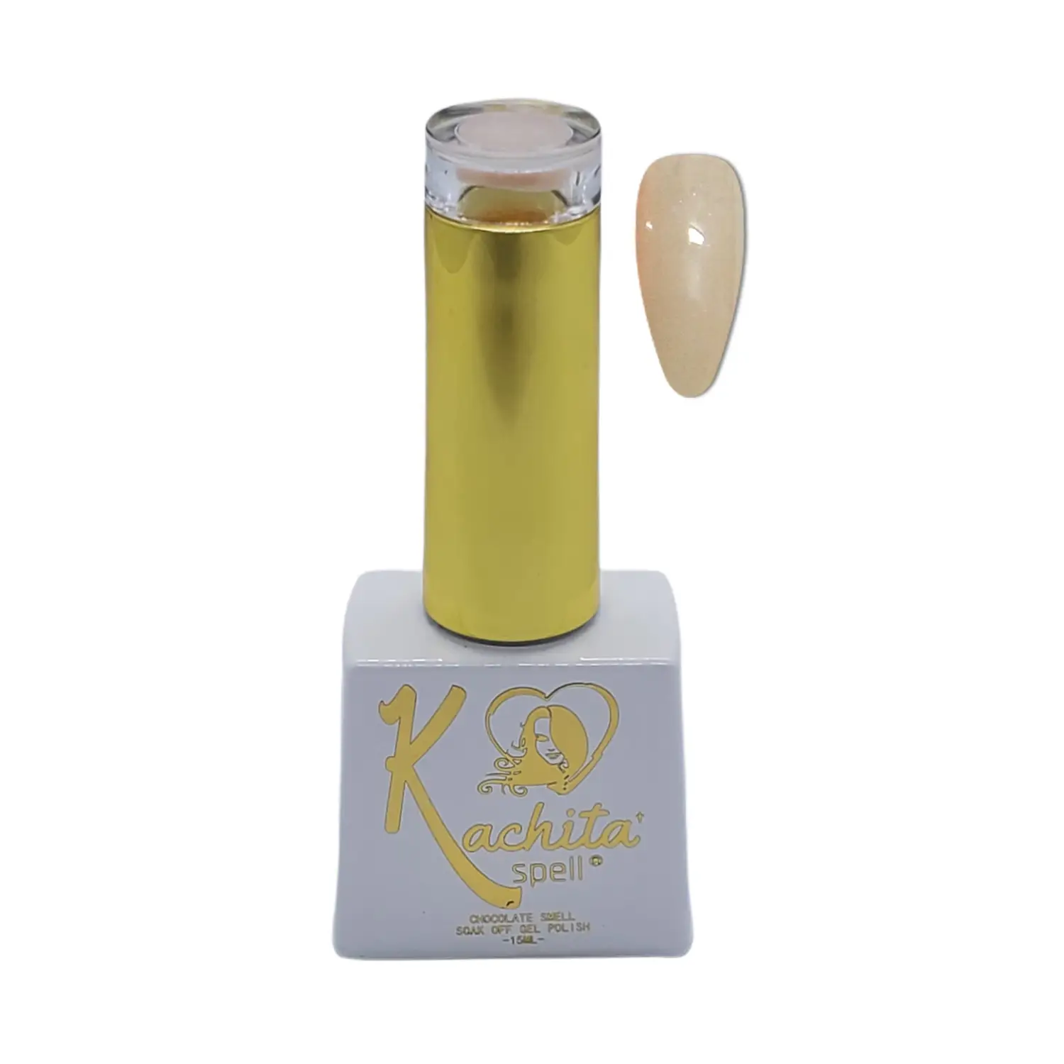 Gel Nail Polish Kachita Spell 011