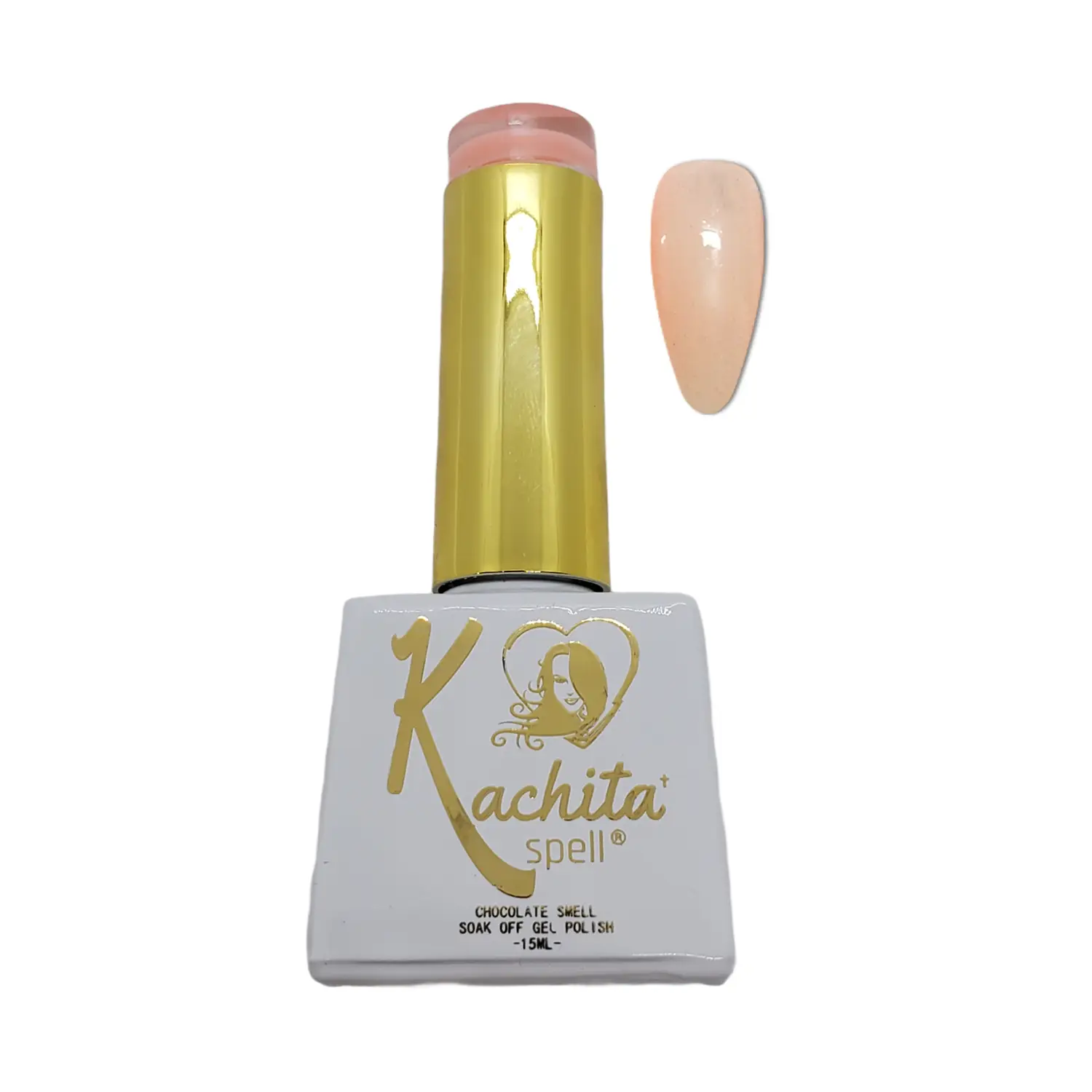 Gel Nail Polish Kachita Spell 013