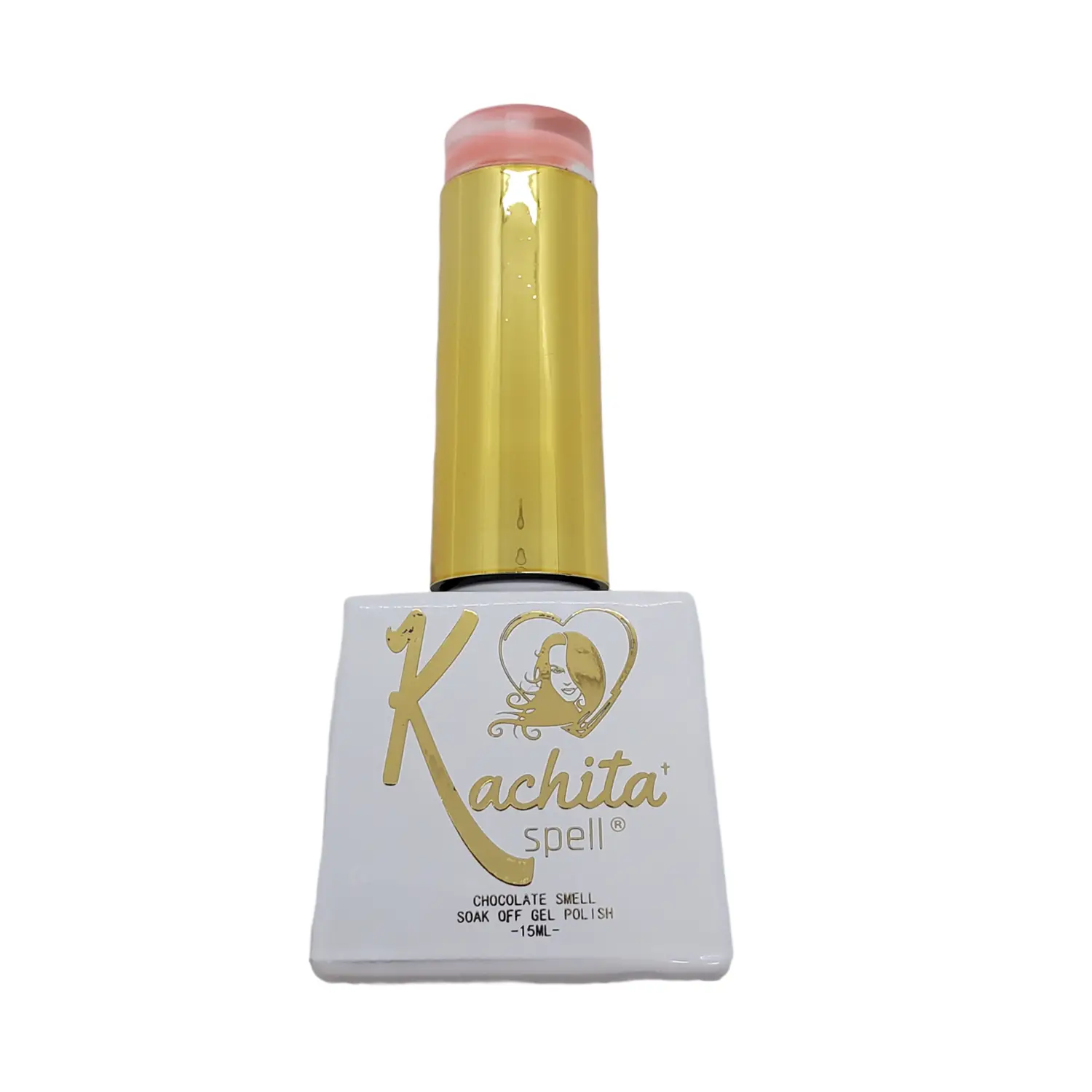 Gel Nail Polish Kachita Spell 014