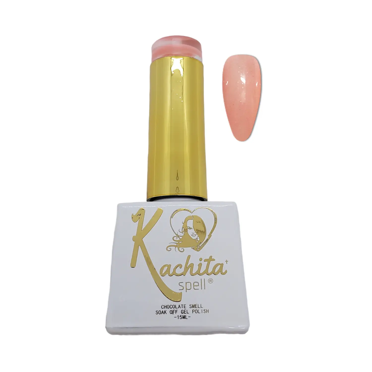 Gel Nail Polish Kachita Spell 014