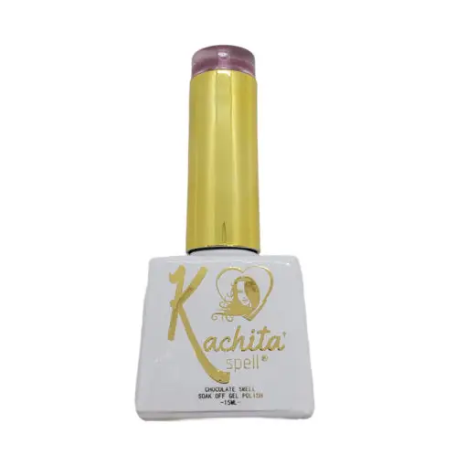 Gel Nail Polish Kachita Spell 015