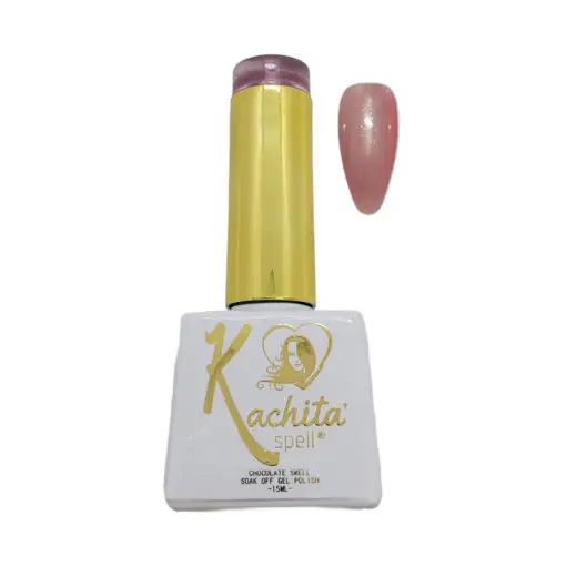 Gel Nail Polish Kachita Spell 015