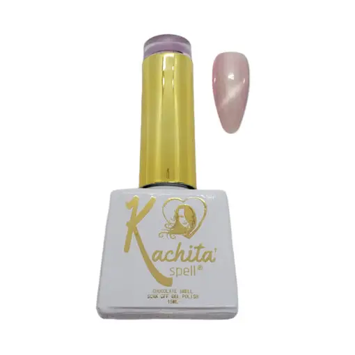 Gel Nail Polish Kachita Spell 017