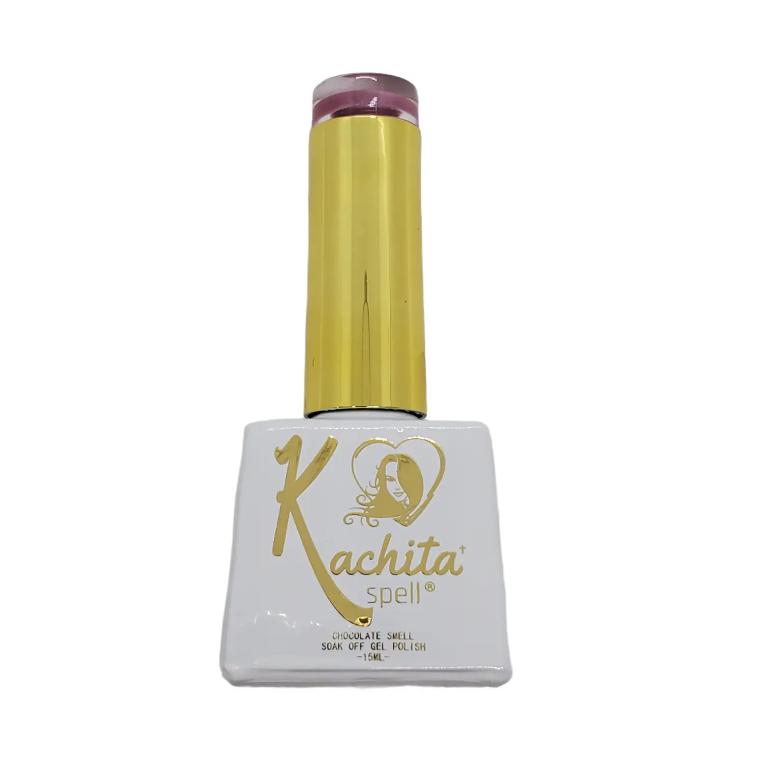 Gel Nail Polish Kachita Spell 018
