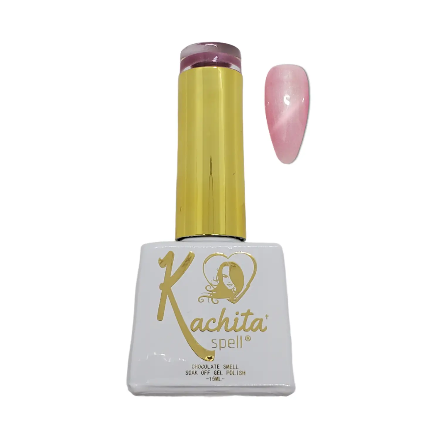 Gel Nail Polish Kachita Spell 018