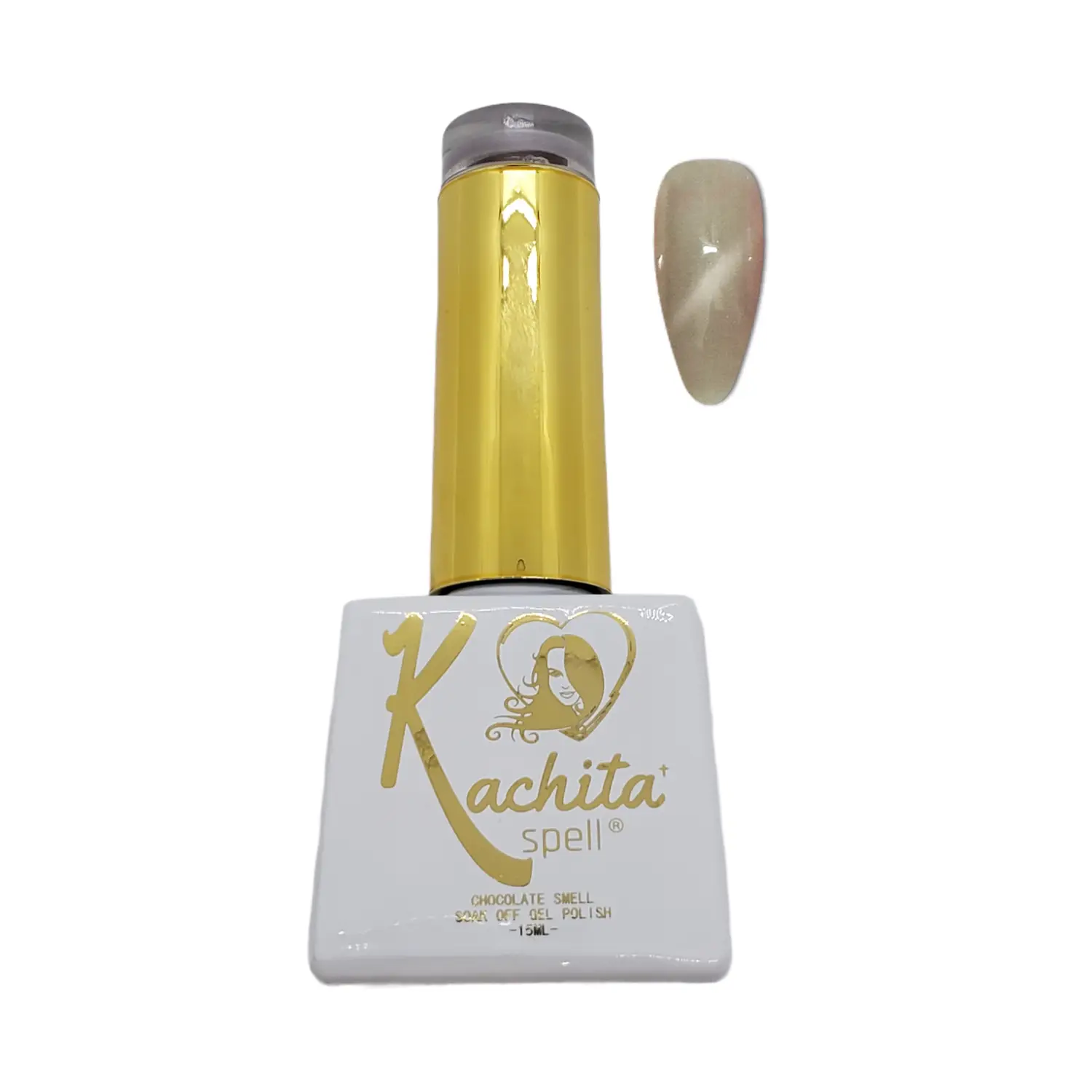 Gel Nail Polish Kachita Spell 019