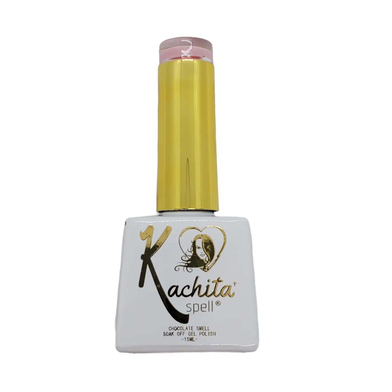 Gel Nail Polish Kachita Spell 022