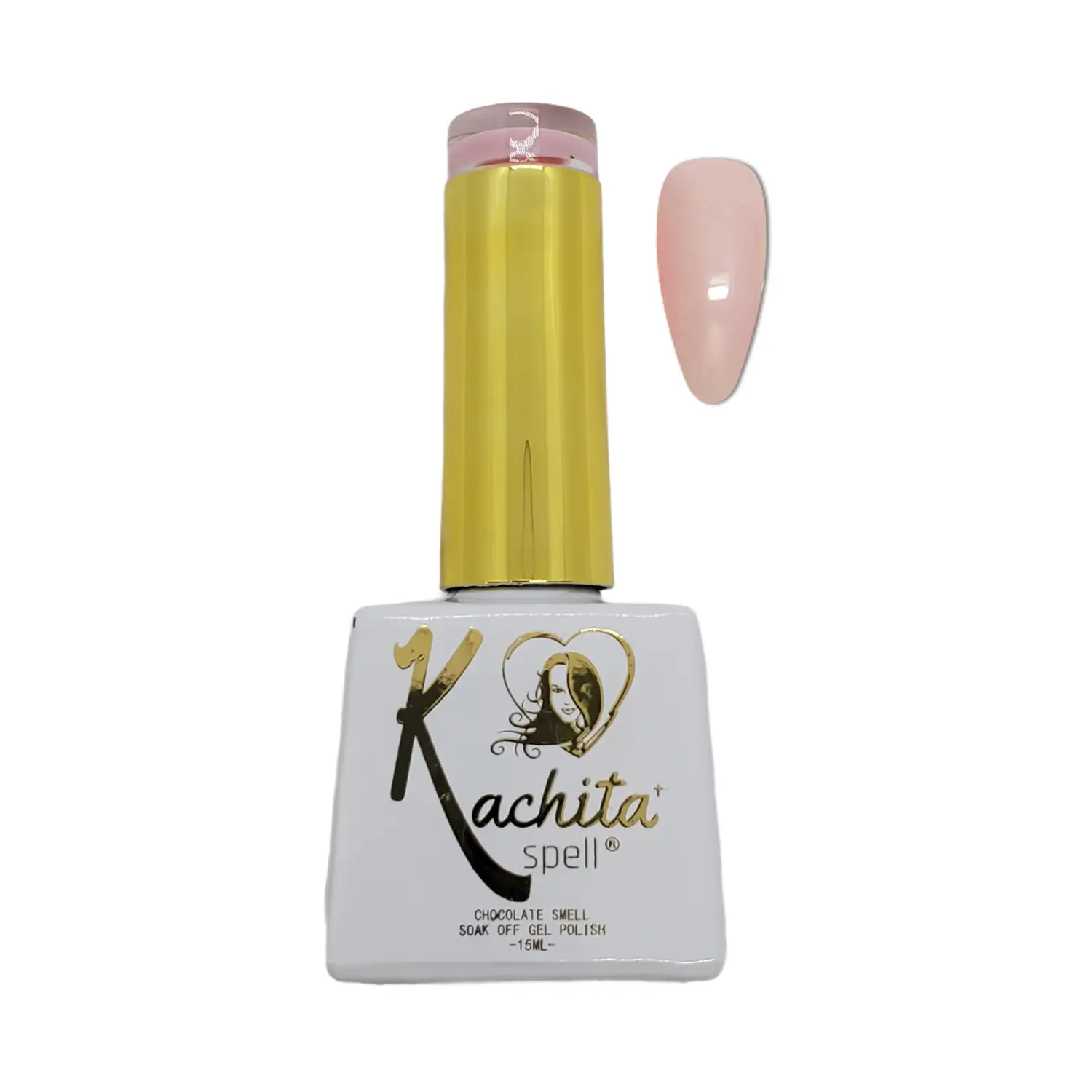Gel Nail Polish Kachita Spell 022