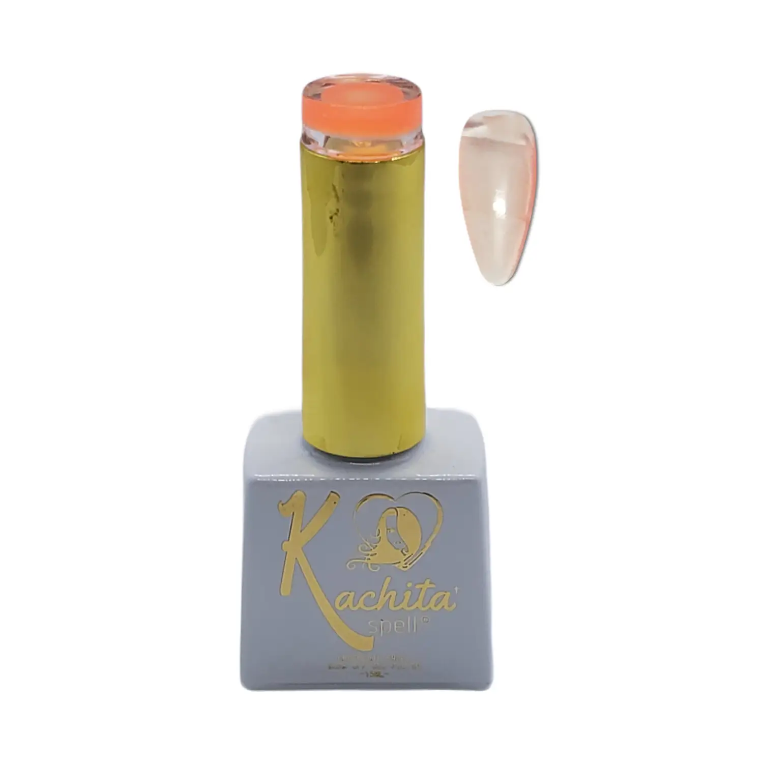 Gel Nail Polish Kachita Spell 023