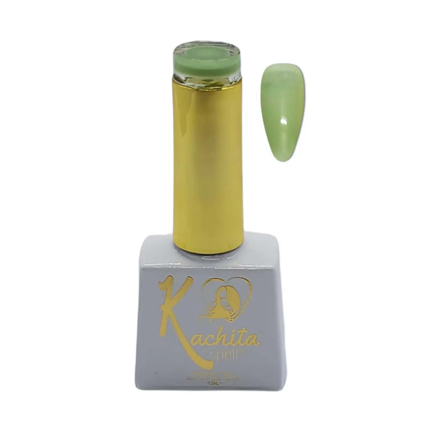 Gel Nail Polish Kachita Spell 026