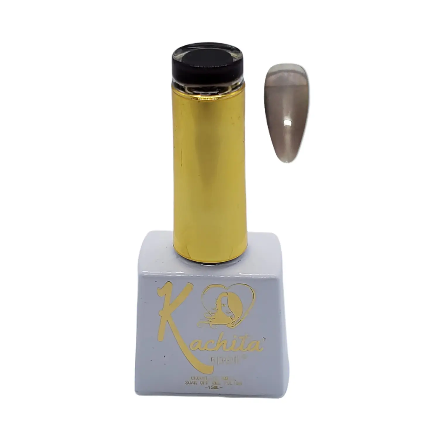 Gel Nail Polish Kachita Spell 027
