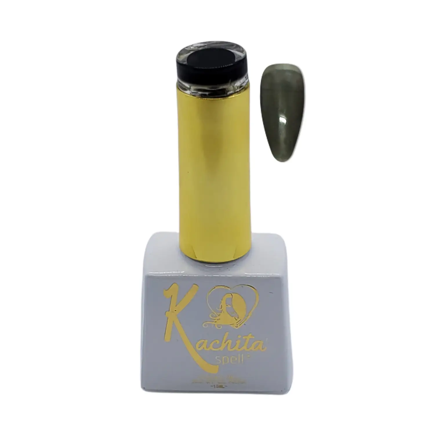 Gel Nail Polish Kachita Spell 028