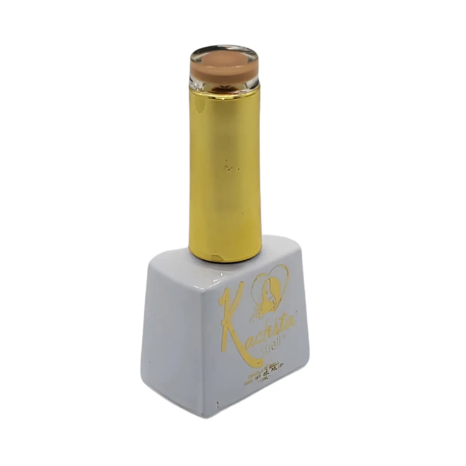 Gel Nail Polish Kachita Spell #036 Professionals 15ml - Image 2