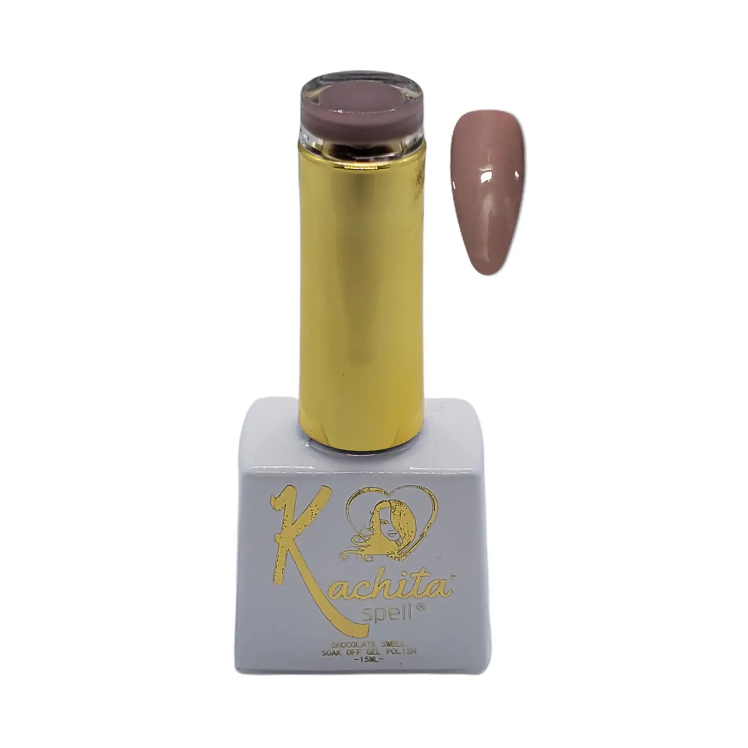 Gel Nail Polish Kachita Spell 039