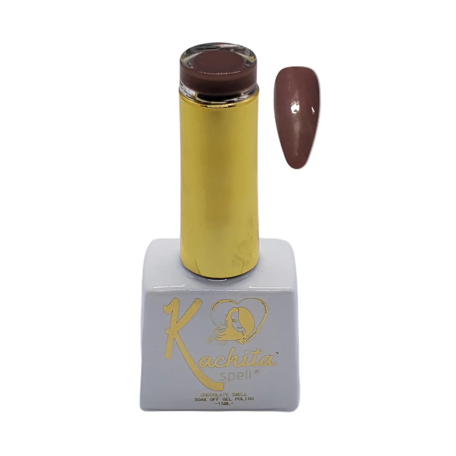 Gel Nail Polish Kachita Spell 040