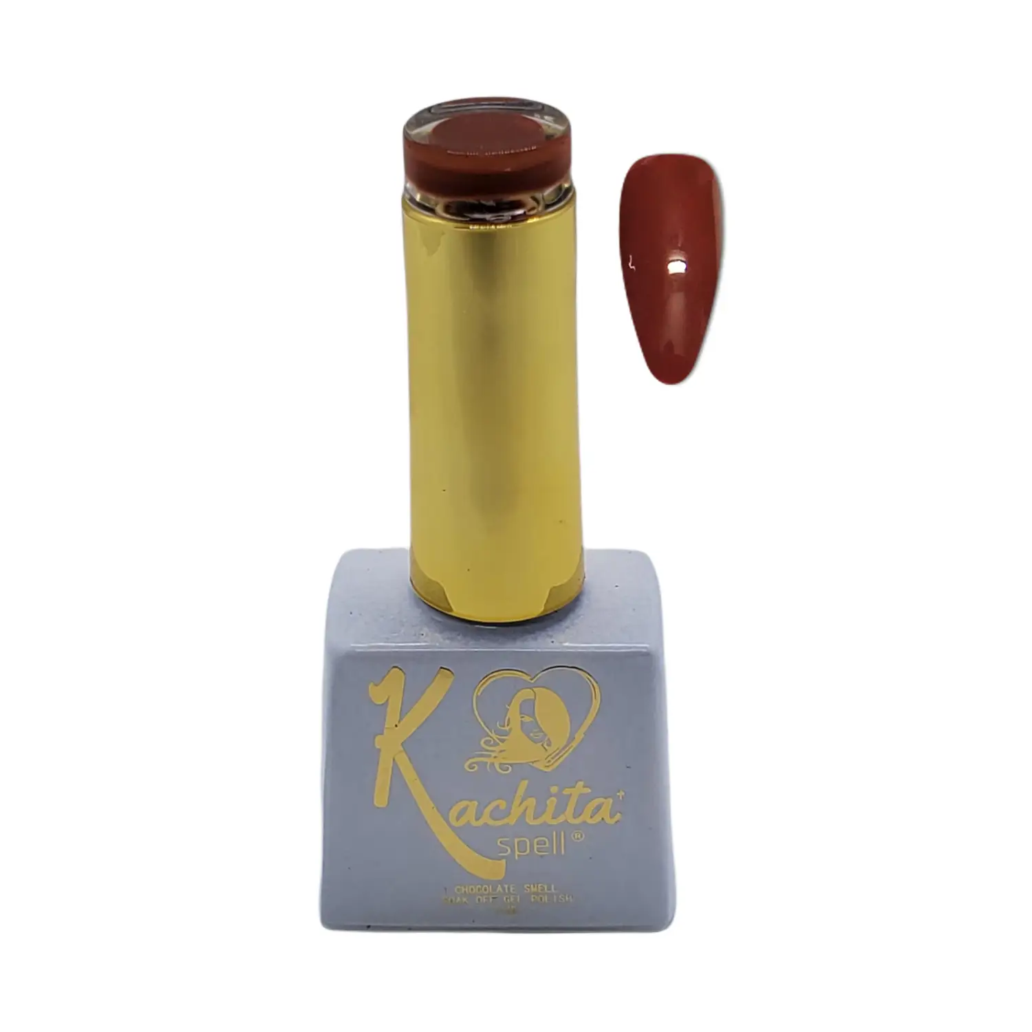 Gel Nail Polish Kachita Spell 041