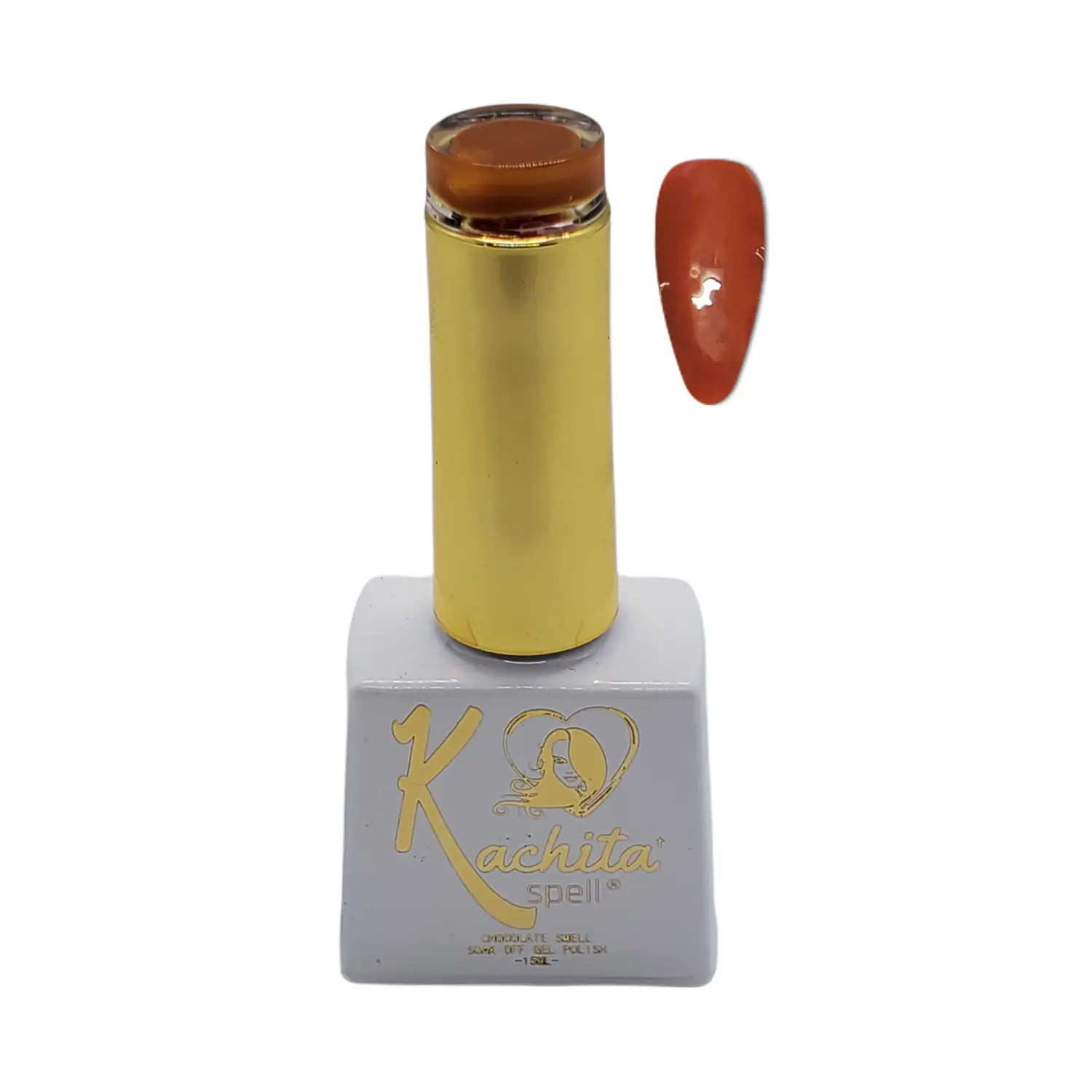 Gel Nail Polish Kachita Spell 042