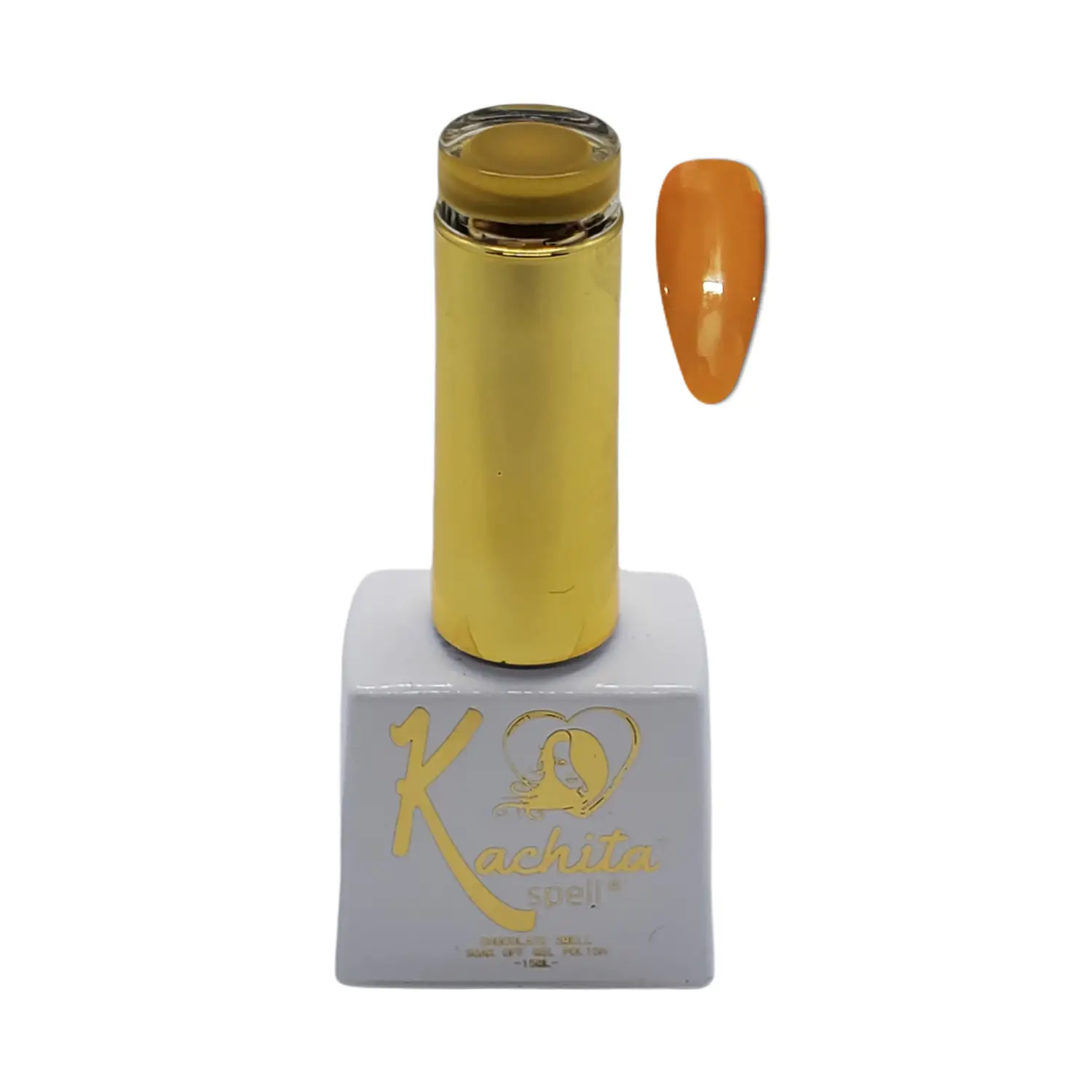 Gel Nail Polish Kachita Spell 043