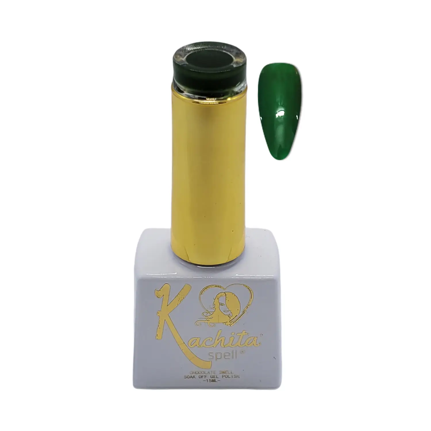 Gel Nail Polish Kachita Spell 046