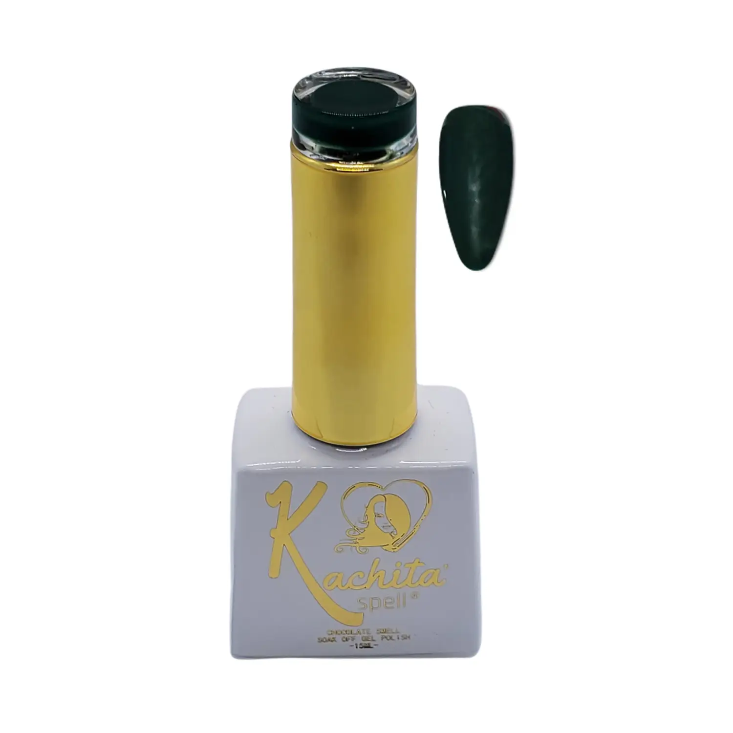 Gel Nail Polish Kachita Spell 048