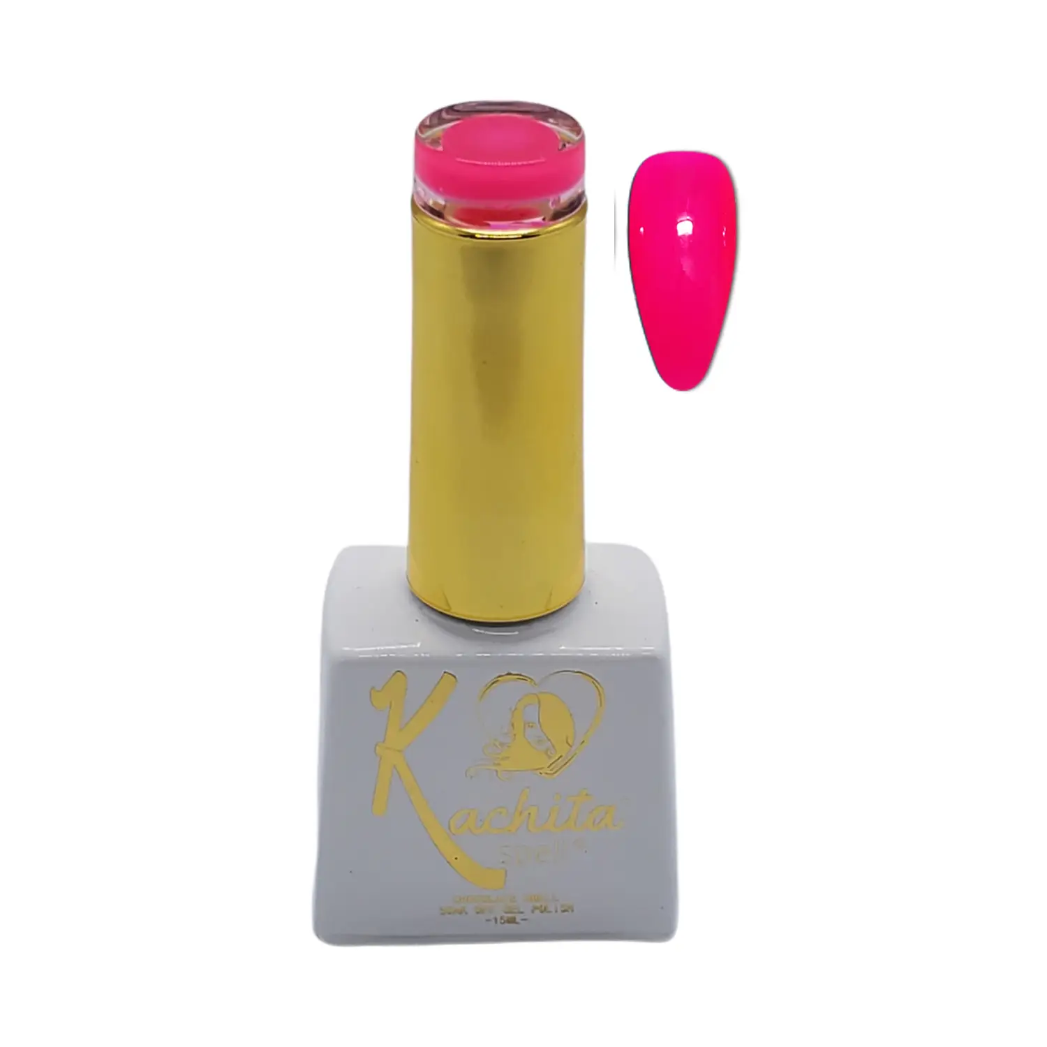 Gel Nail Polish Kachita Spell 055