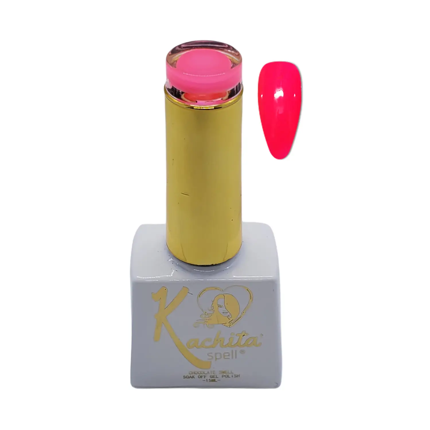 Gel Nail Polish Kachita Spell 057