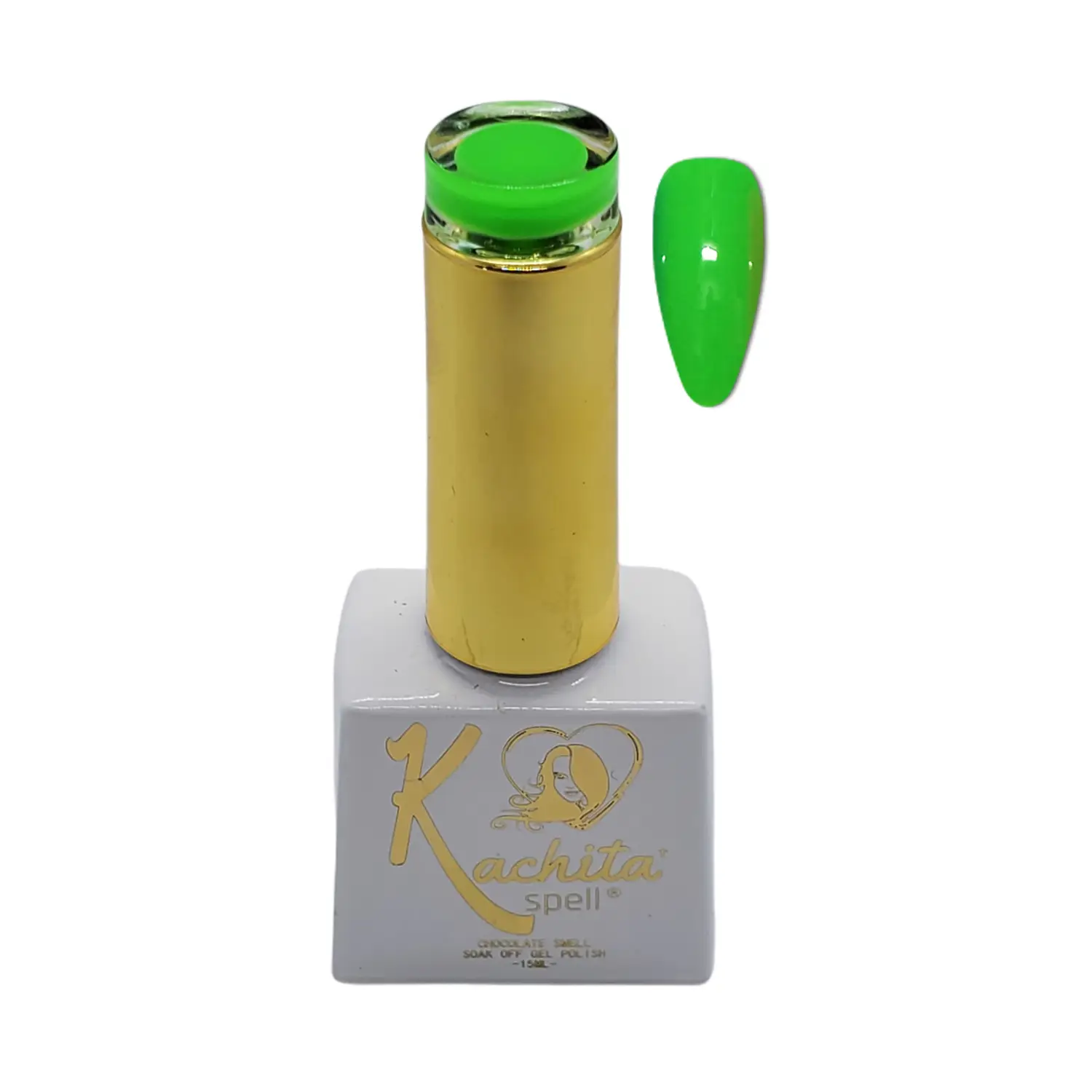 Gel Nail Polish Kachita Spell 058