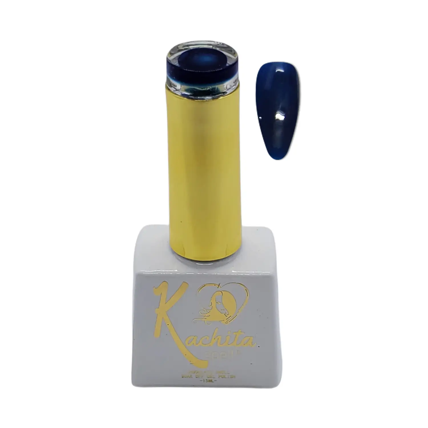 Gel Nail Polish Kachita Spell 061