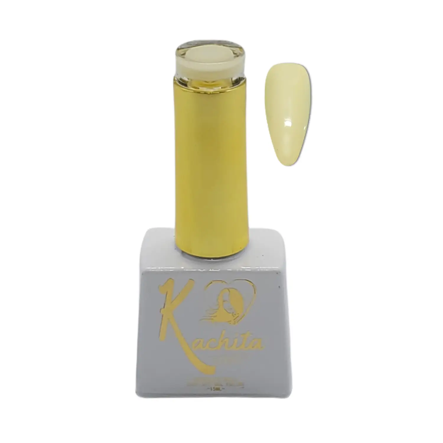 Gel Nail Polish Kachita Spell 065