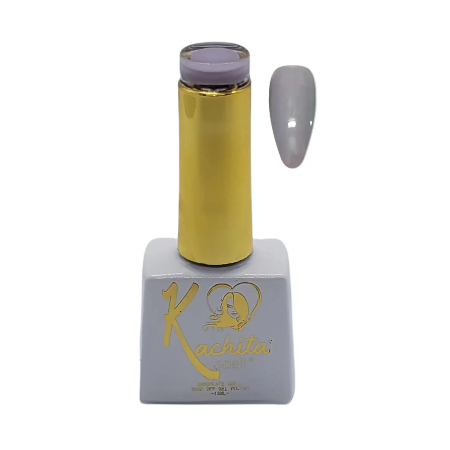 Gel Nail Polish Kachita Spell 067