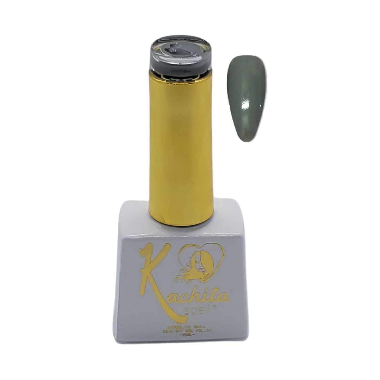 Gel Nail Polish Kachita Spell 068