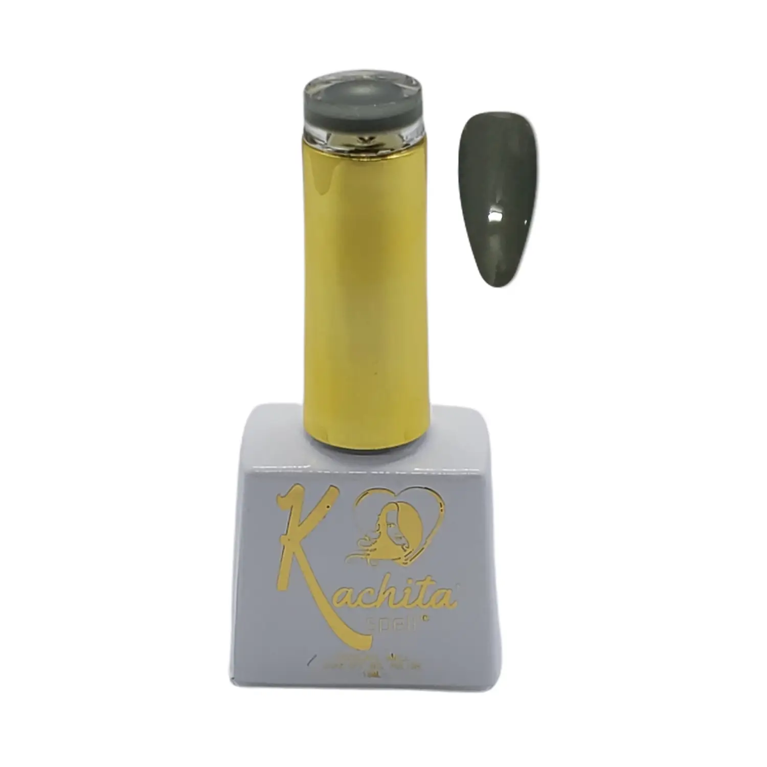 Gel Nail Polish Kachita Spell 069