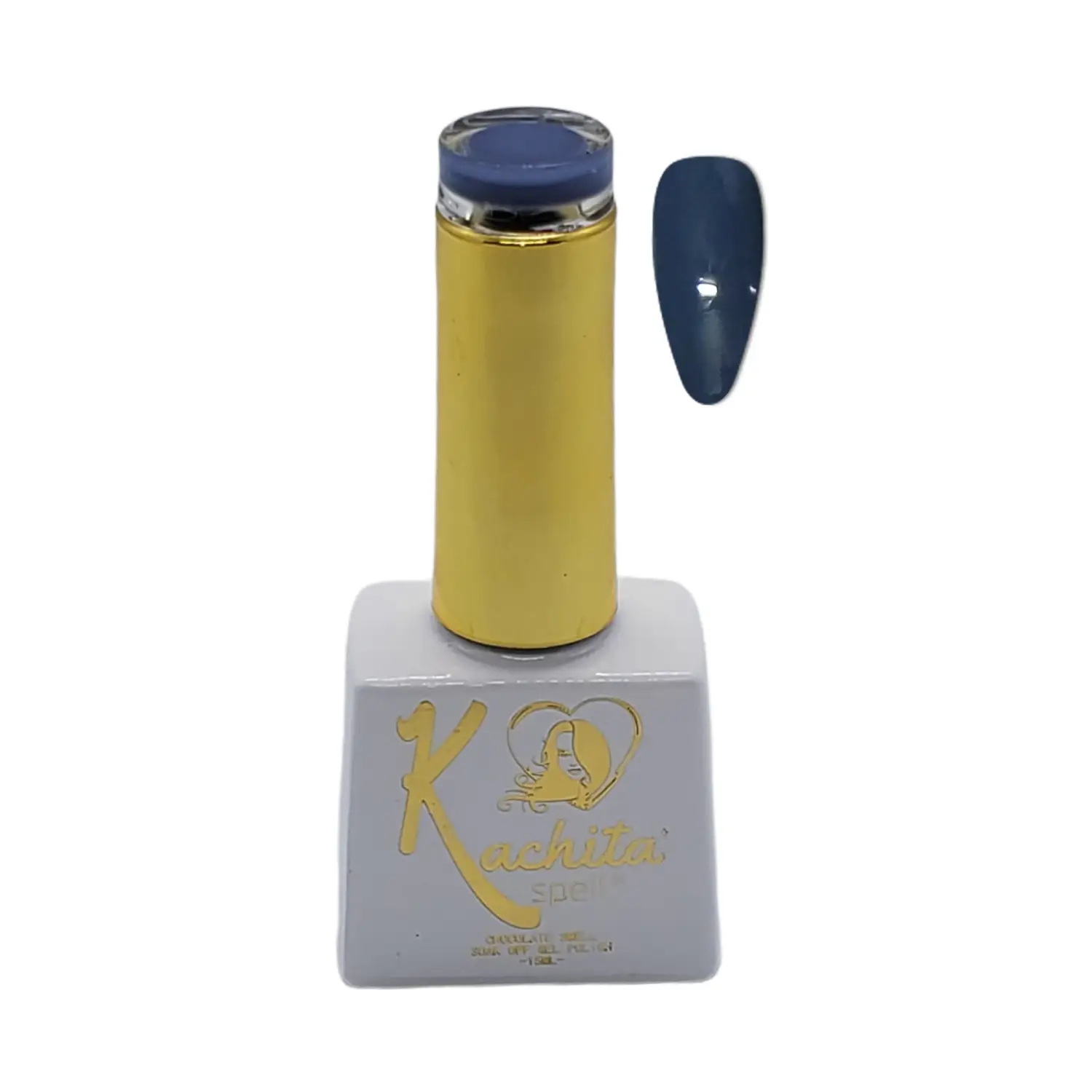 Gel Nail Polish Kachita Spell 070
