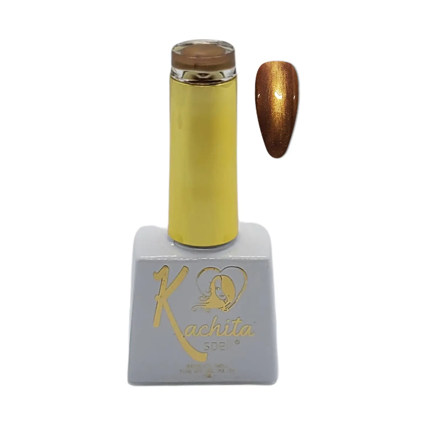 Gel Nail Polish Kachita Spell 072