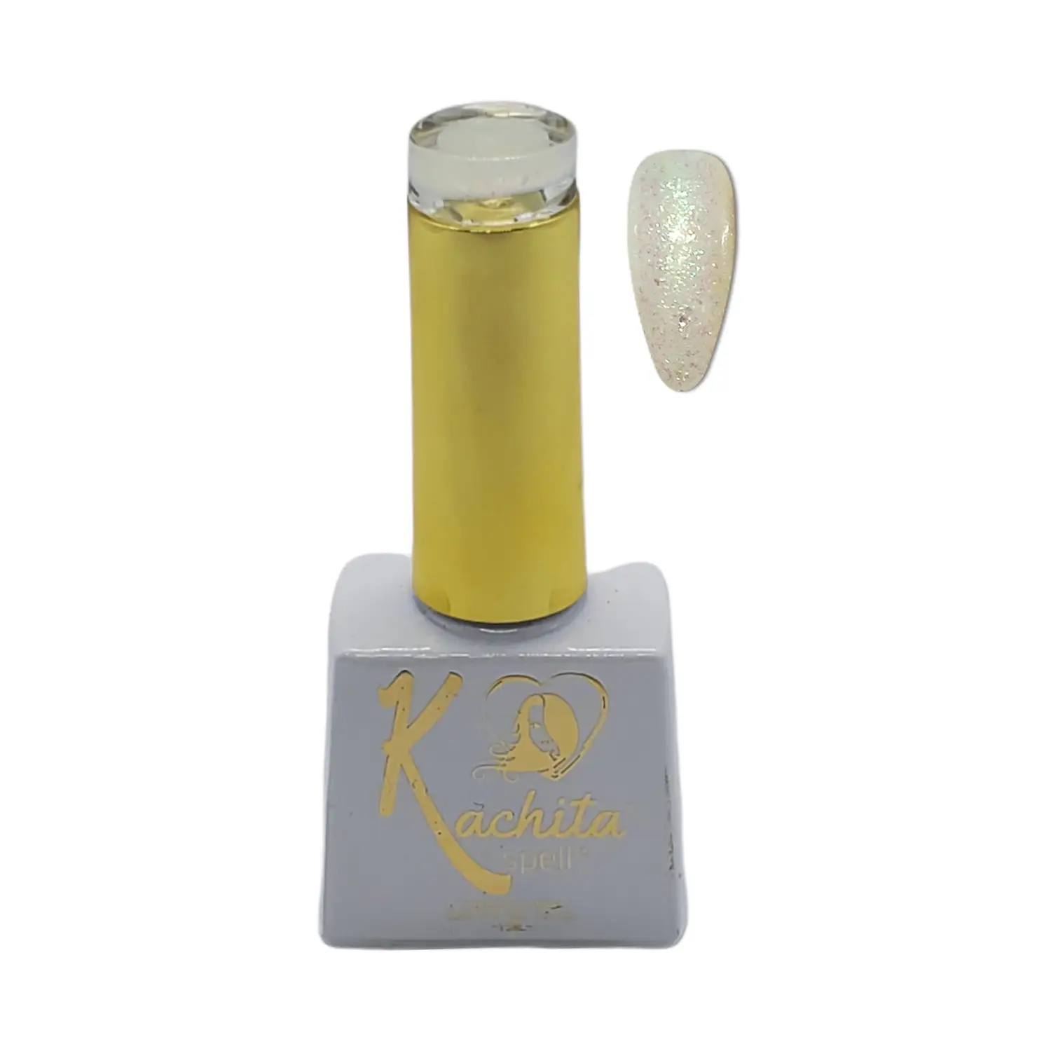 Gel Nail Polish Kachita Spell 074