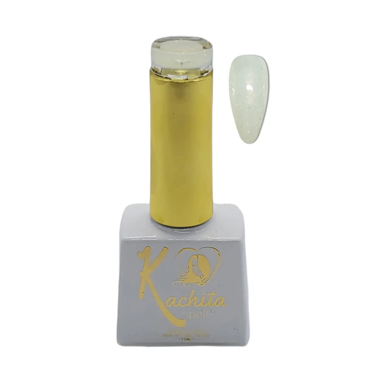 Gel Nail Polish Kachita Spell 075