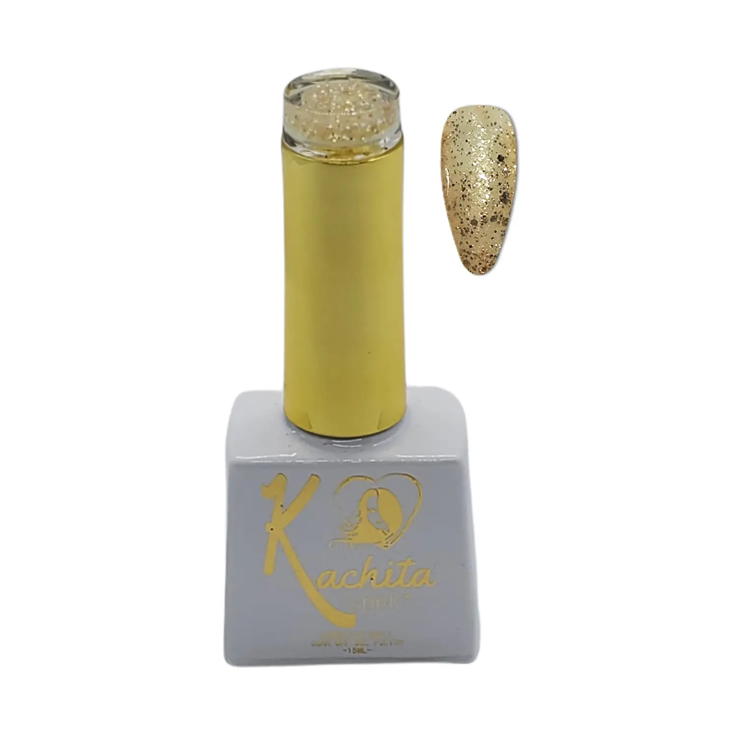 Gel Nail Polish Kachita Spell 077