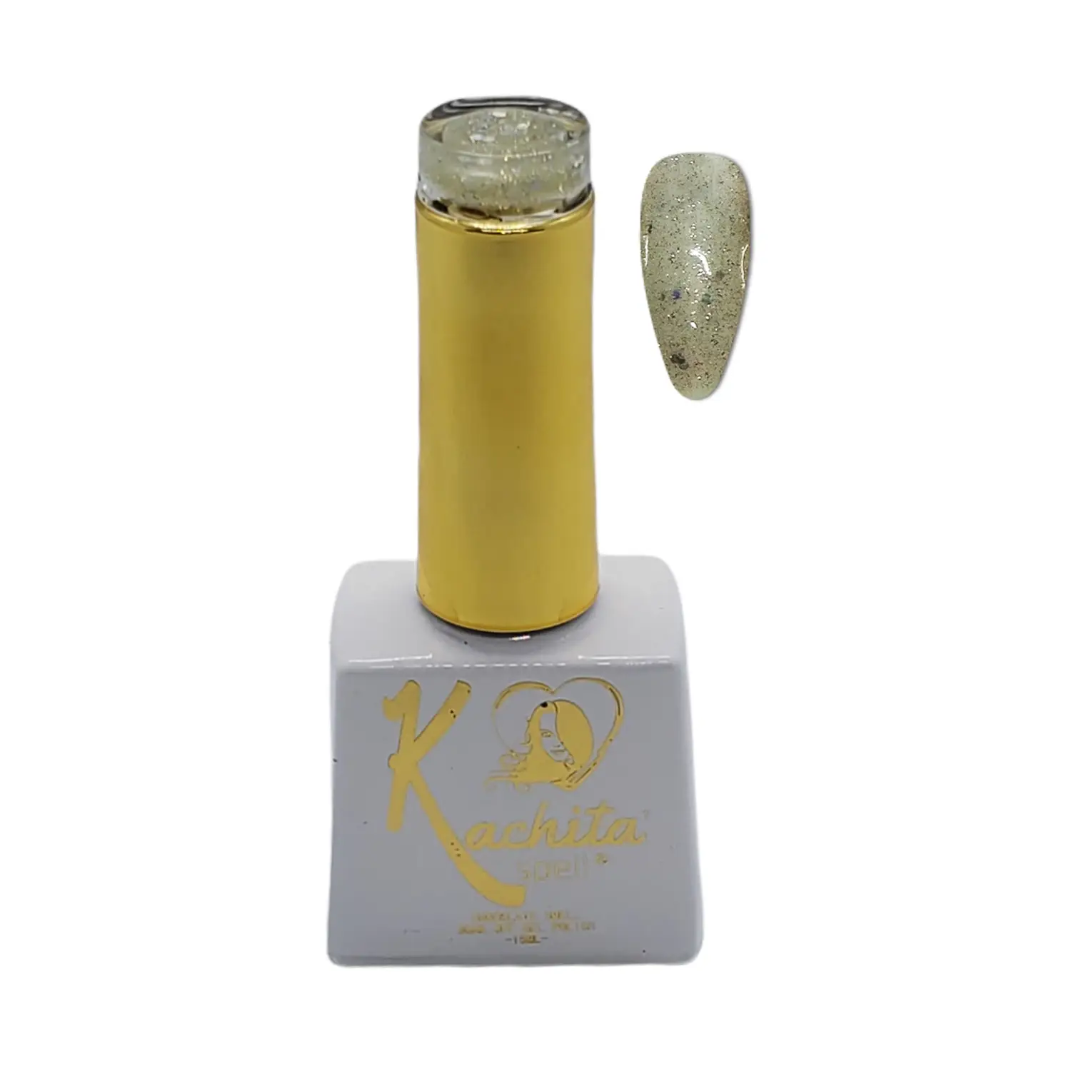 Gel Nail Polish Kachita Spell 078