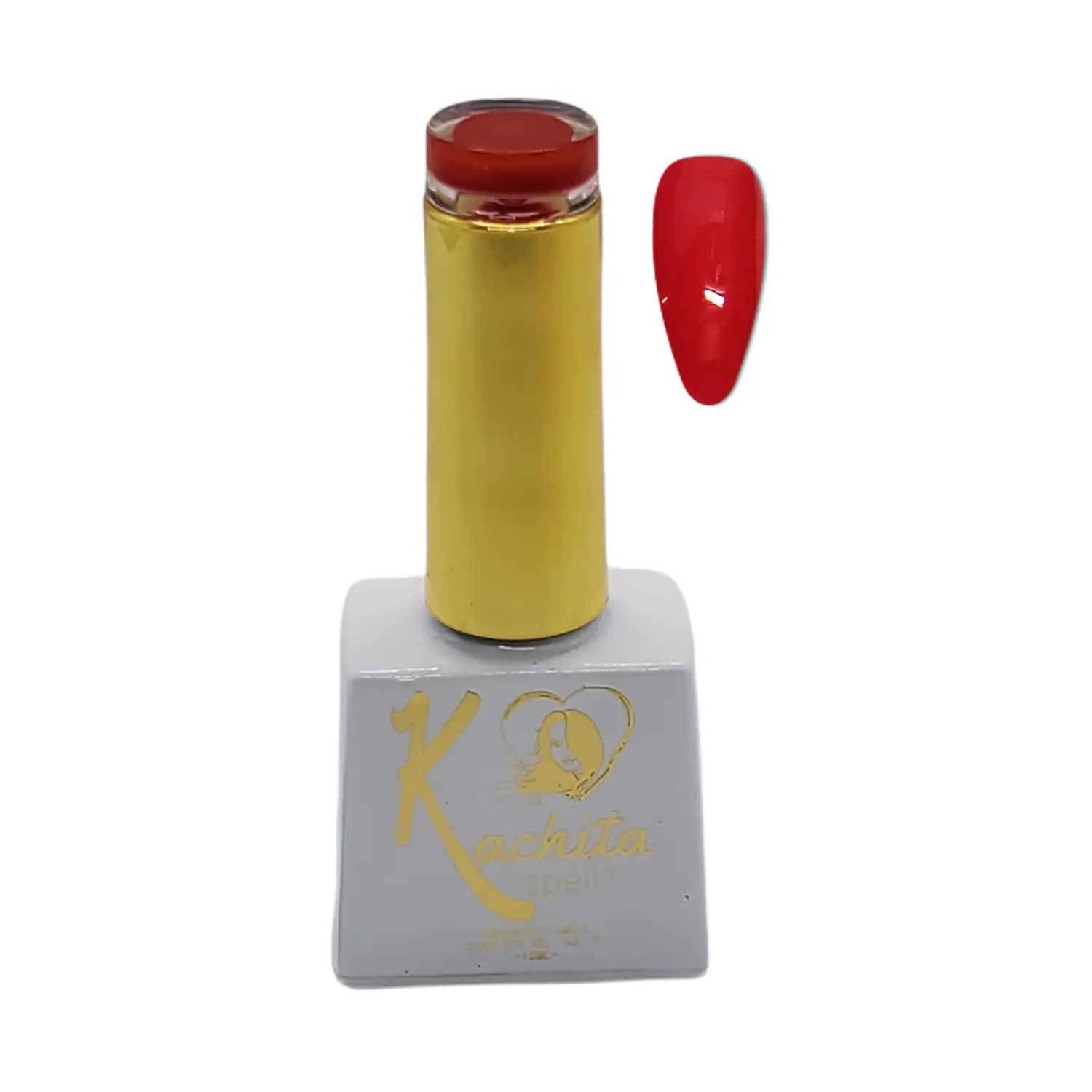 Gel Nail Polish Kachita Spell 081