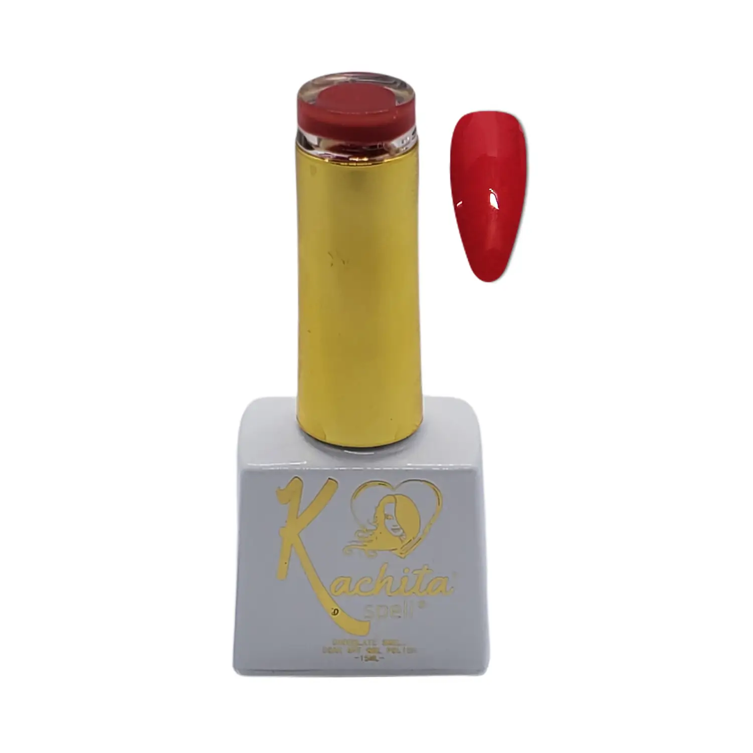 Gel Nail Polish Kachita Spell 082